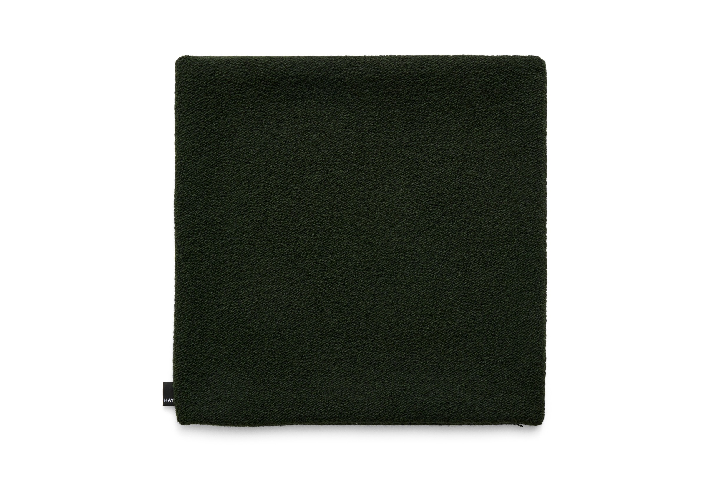 Texture Cushion Cover50 x 50-dark Green - DKK 487 - Spar 25%