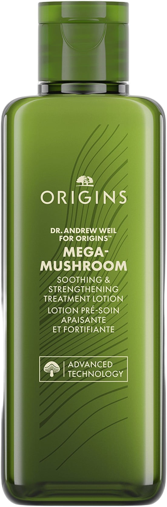 DR. Weil Megamushroom Soothing & Strengthening Treatment Lotion