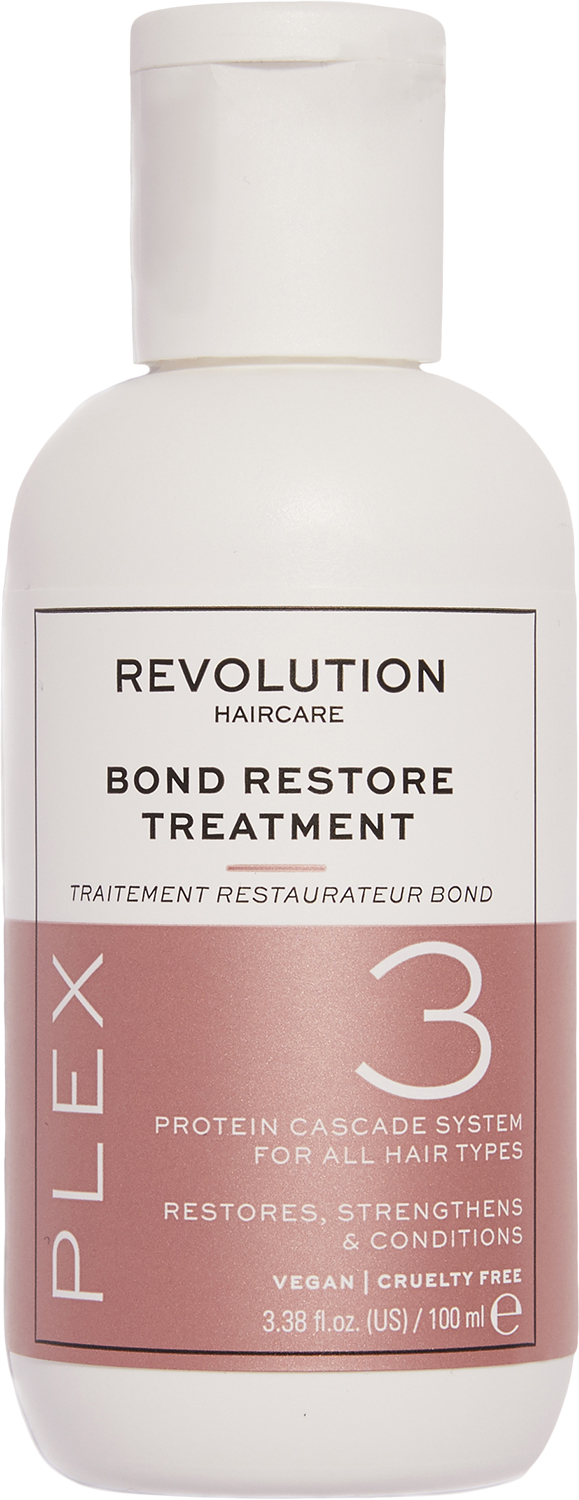 Revolution Hair Plex 3 Bond Restore Treatment