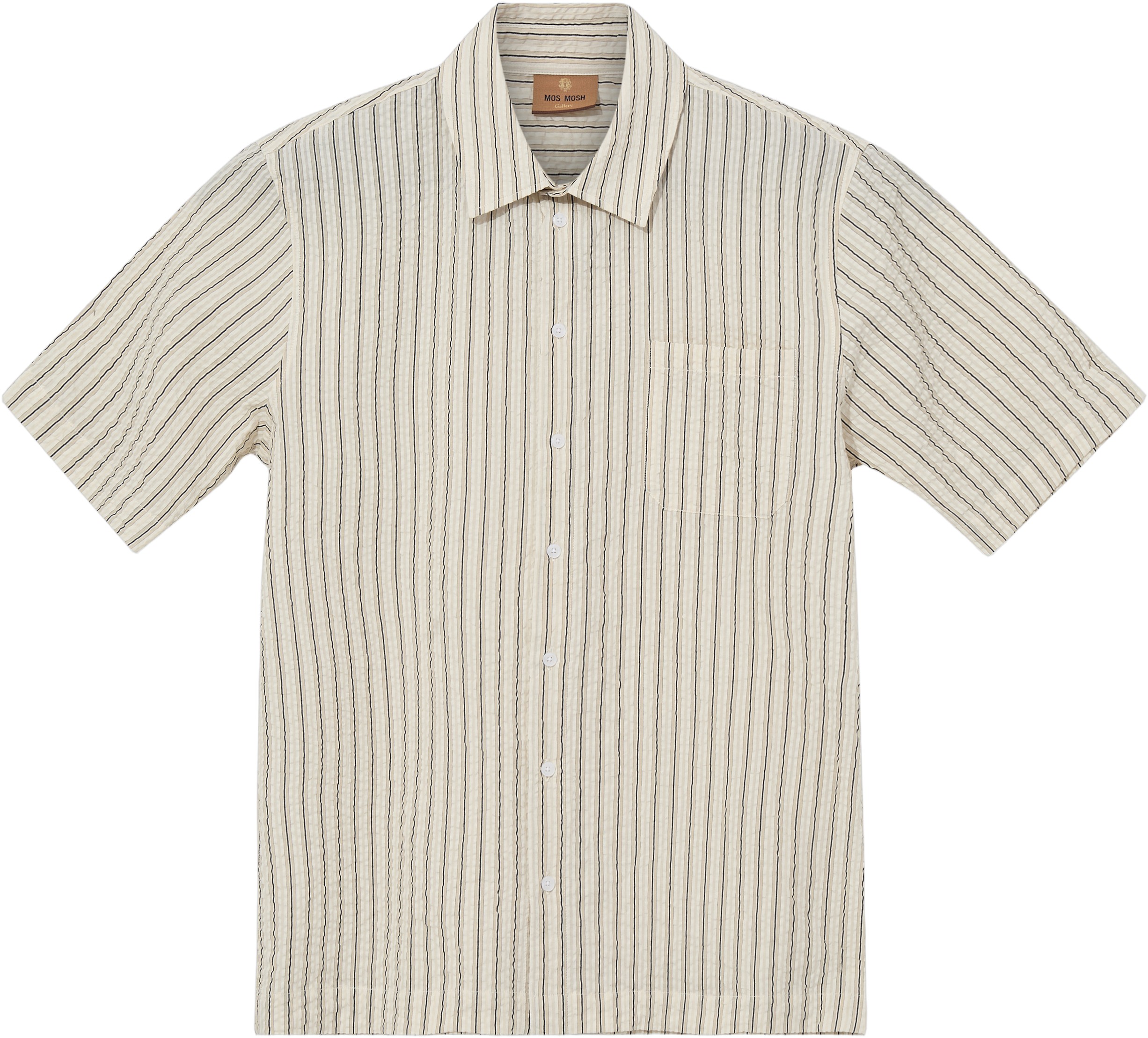 Mmgmarlon SS Stripe Shirt