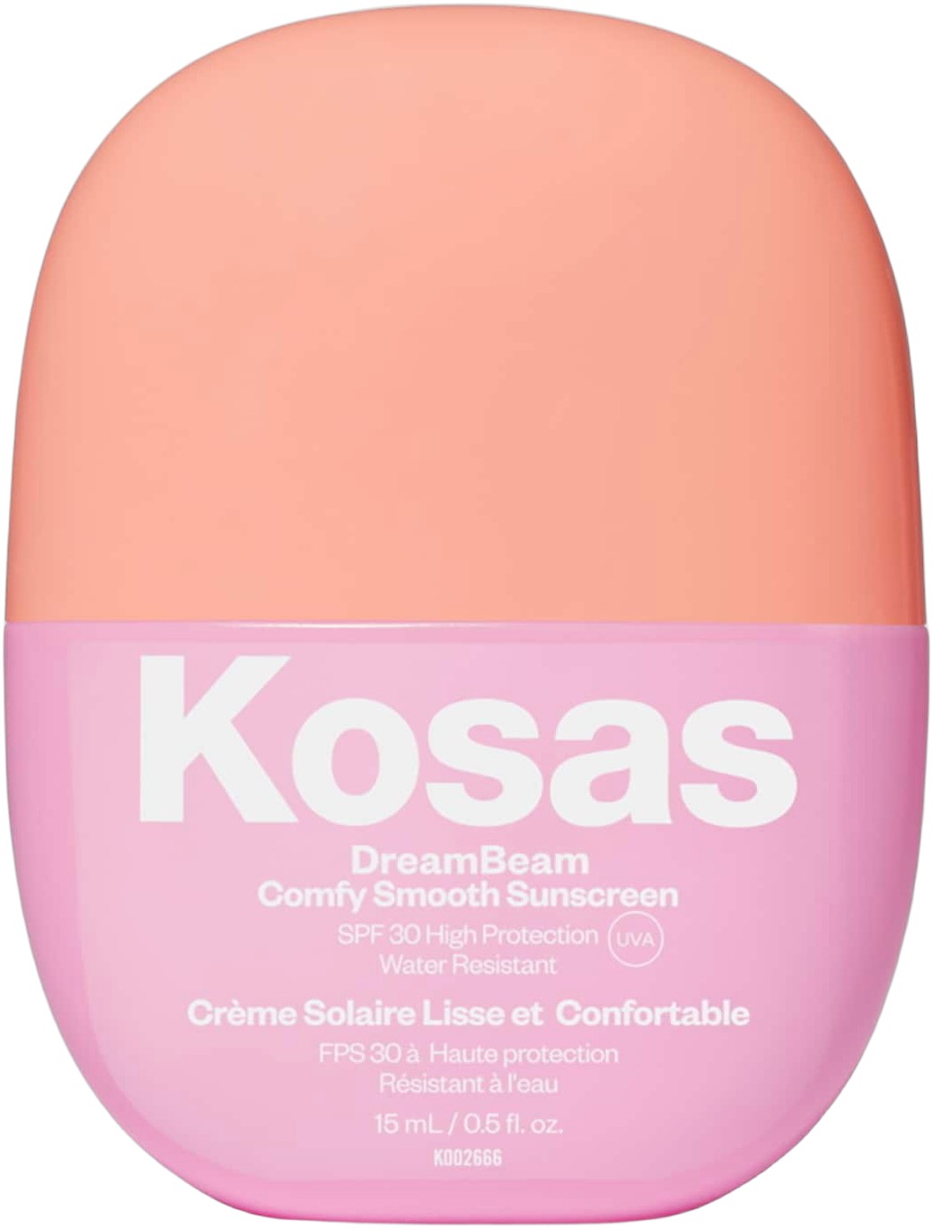 Dreambeam Mini Size Udglattende Make-up Base SPF 30