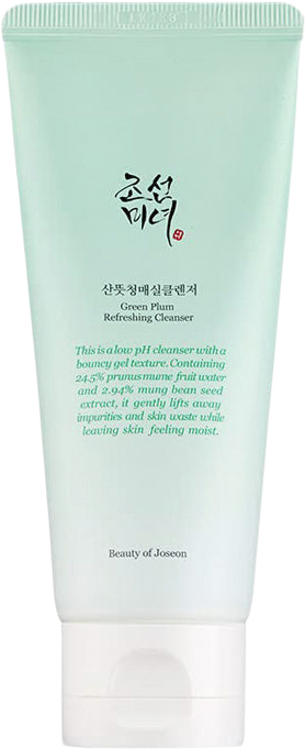 Green Plum Cleanser