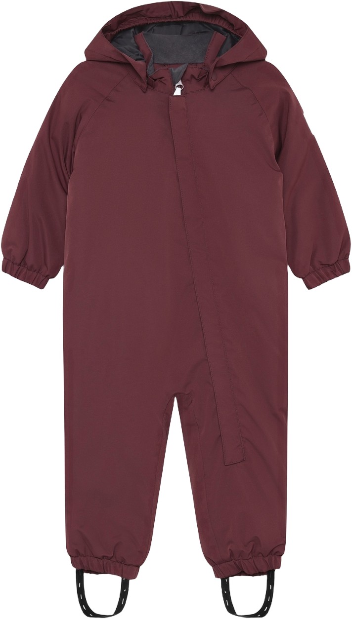 Coverall Colorblock & Solid