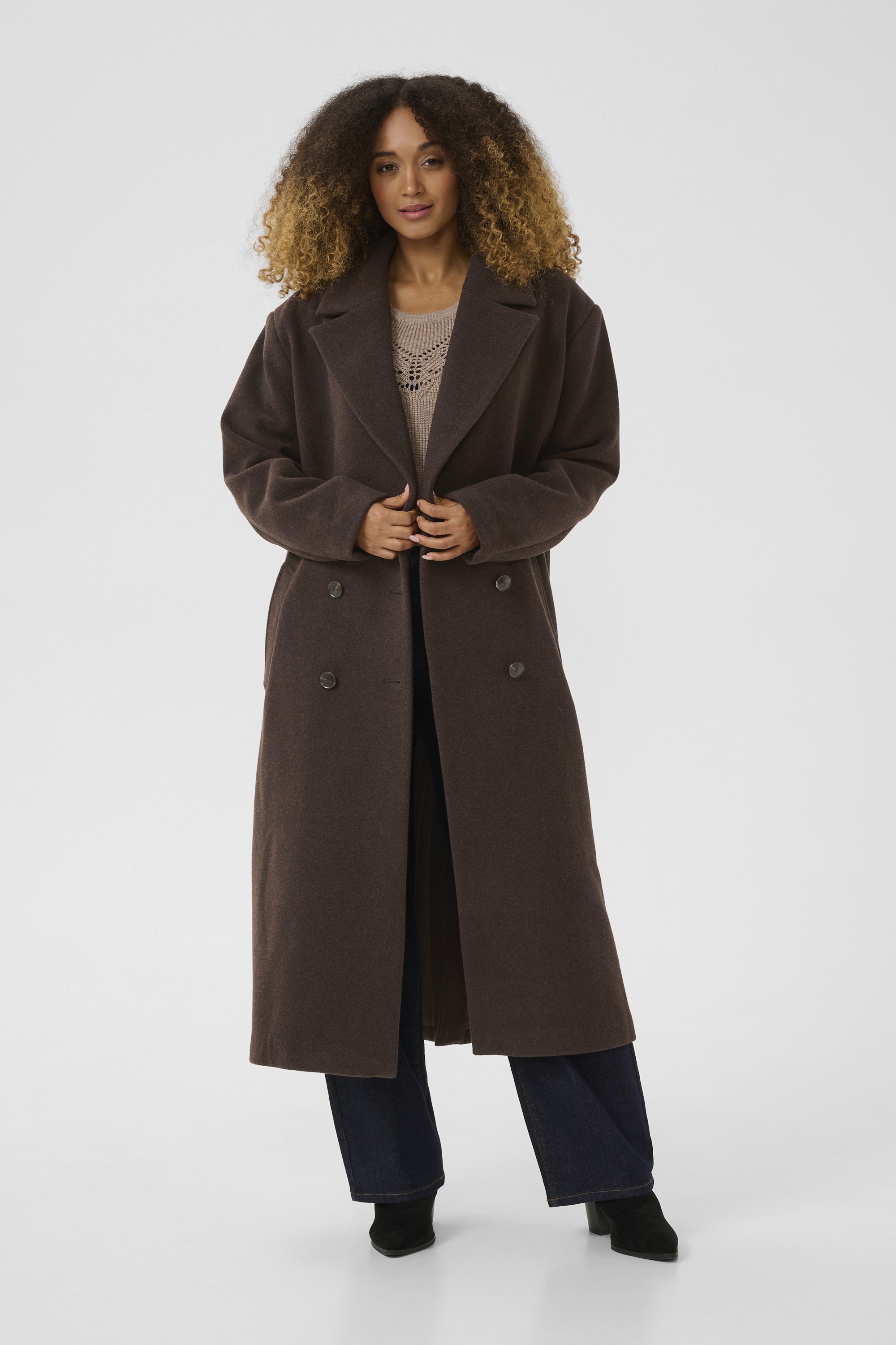 Crjamey Coat