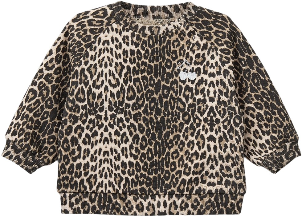 Elissb Raglan Sweatshirt