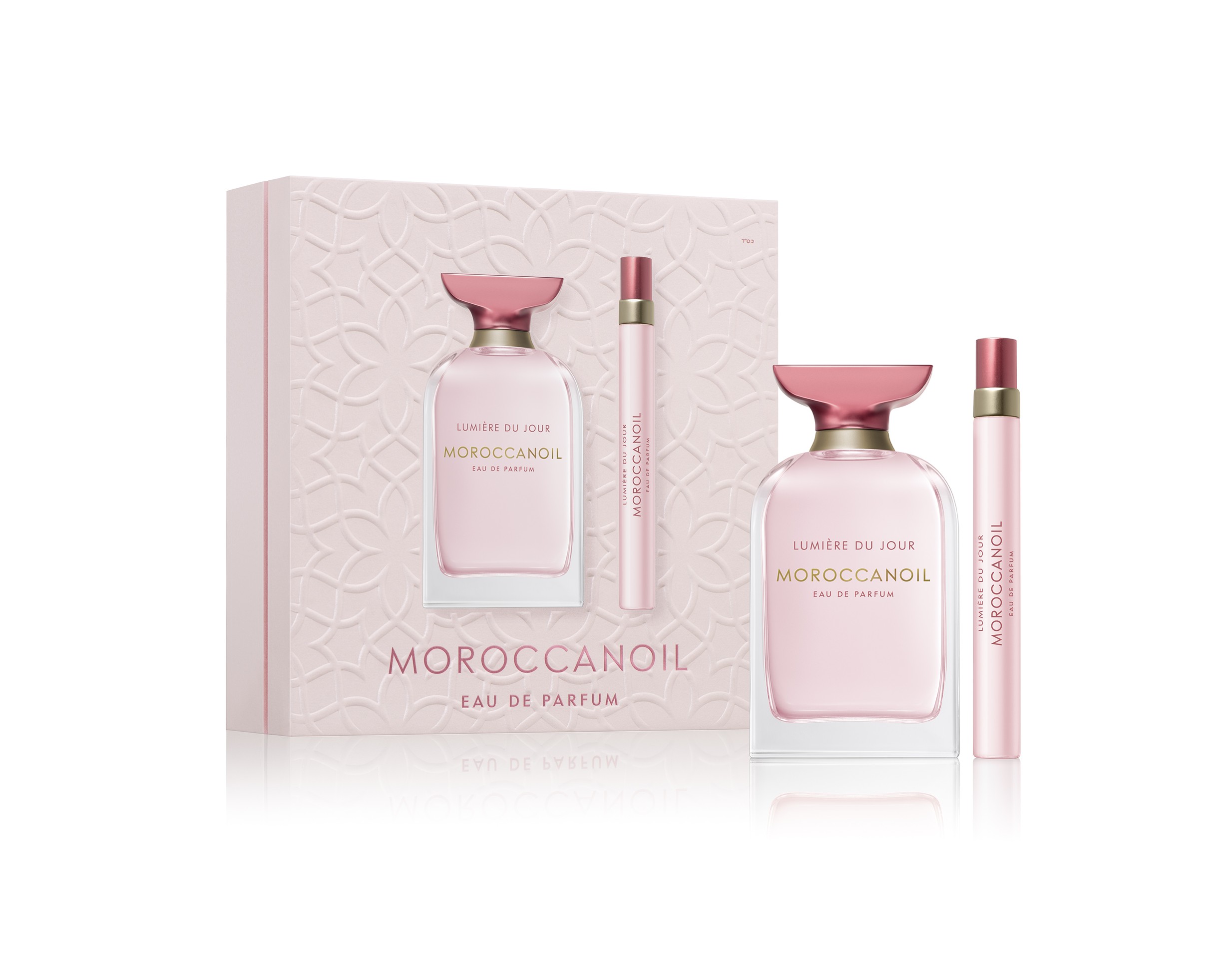 Lumière du Jour Eau de Parfum Kit