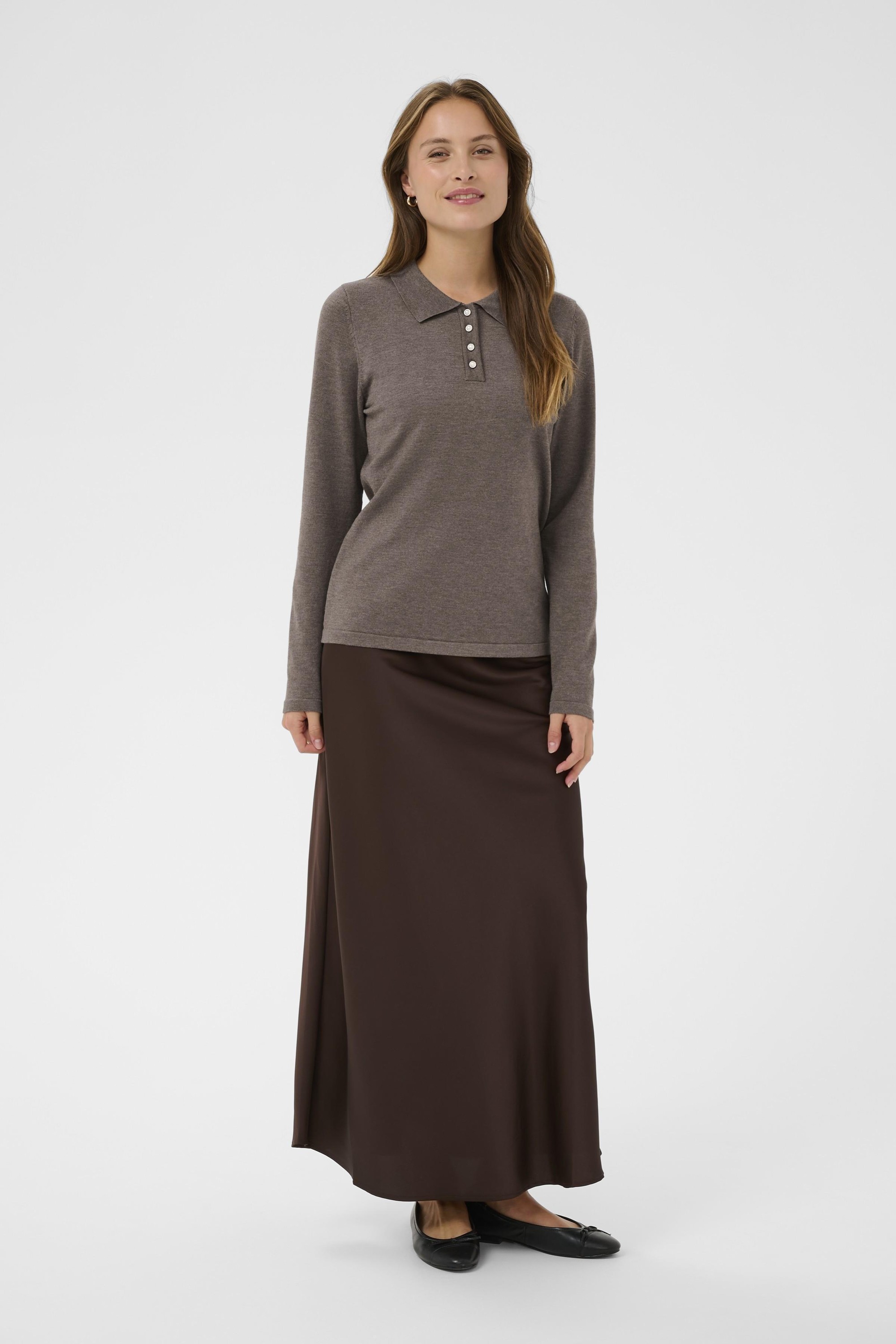 Jilasz Deco Polo Pullover