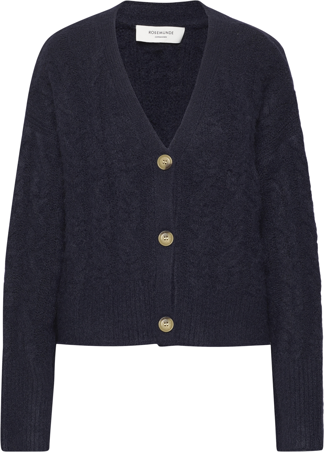 Cable Knit Cardigan
