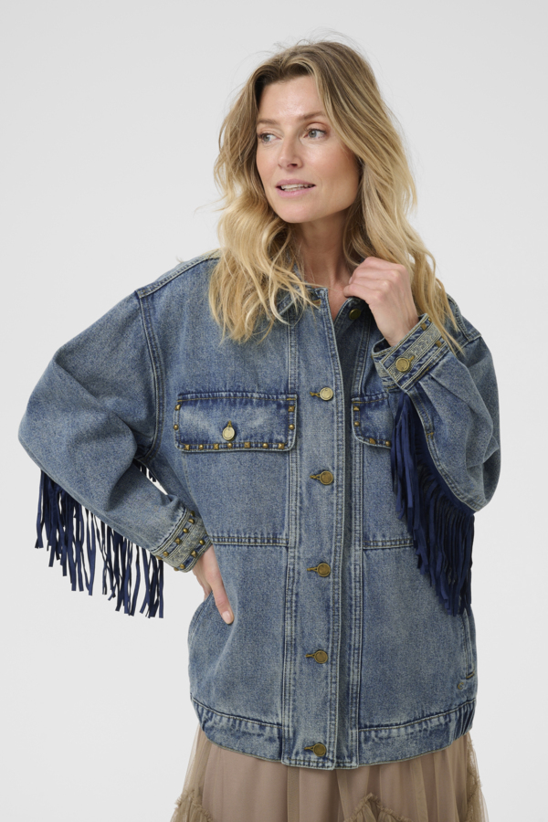 Crkos OZ Denim Jacket