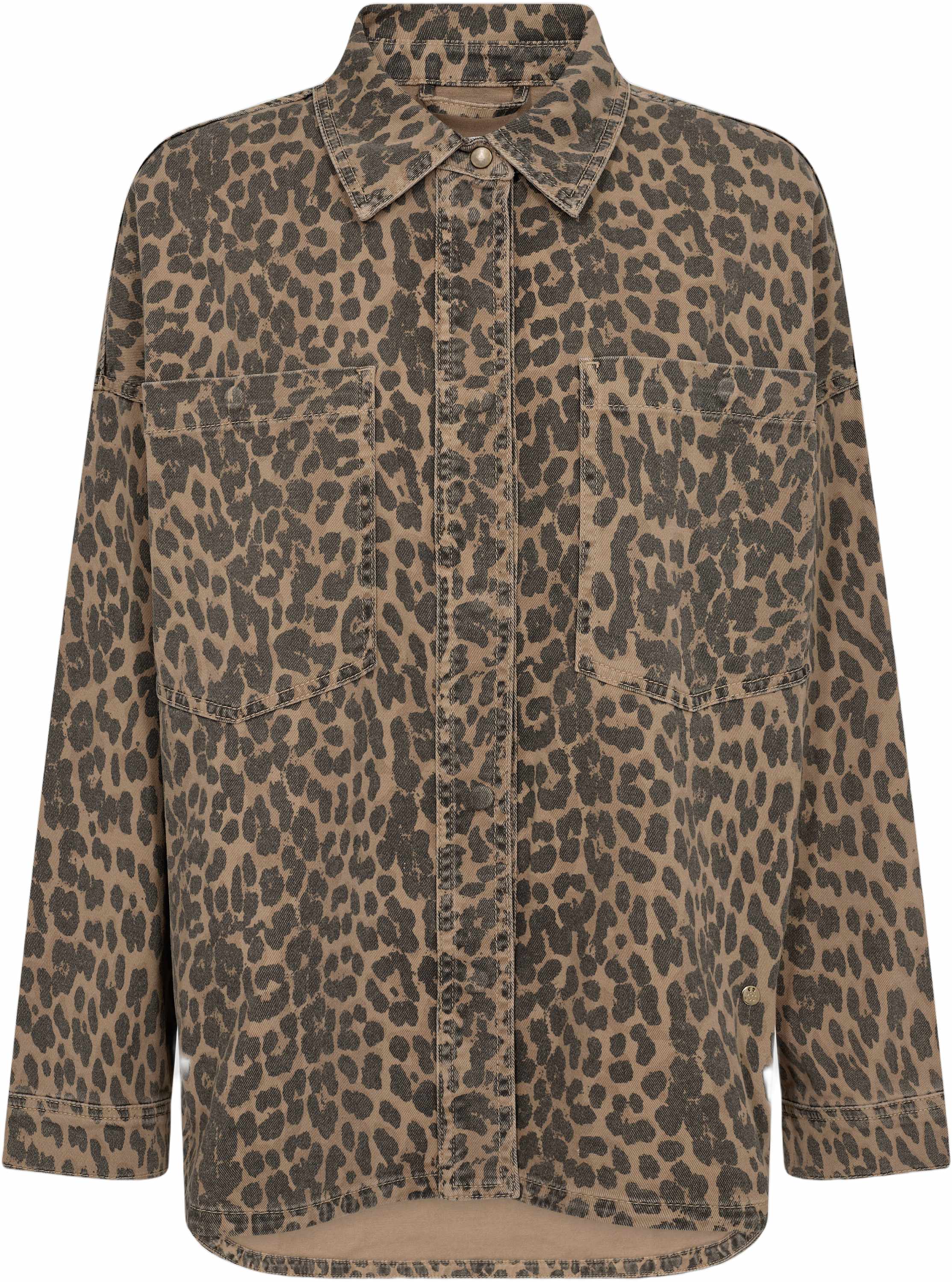 Mmemme Leo Shirt