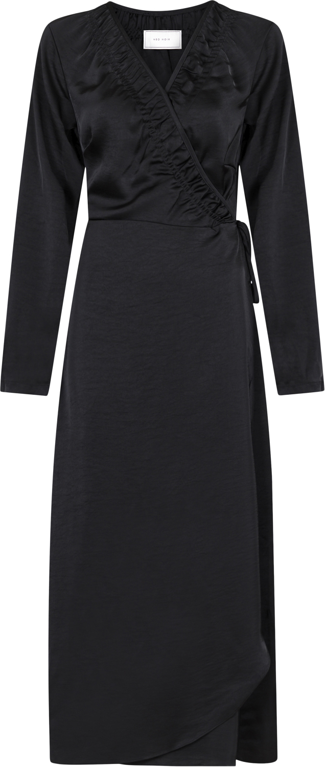 Nakisa Heavy Sateen Dress