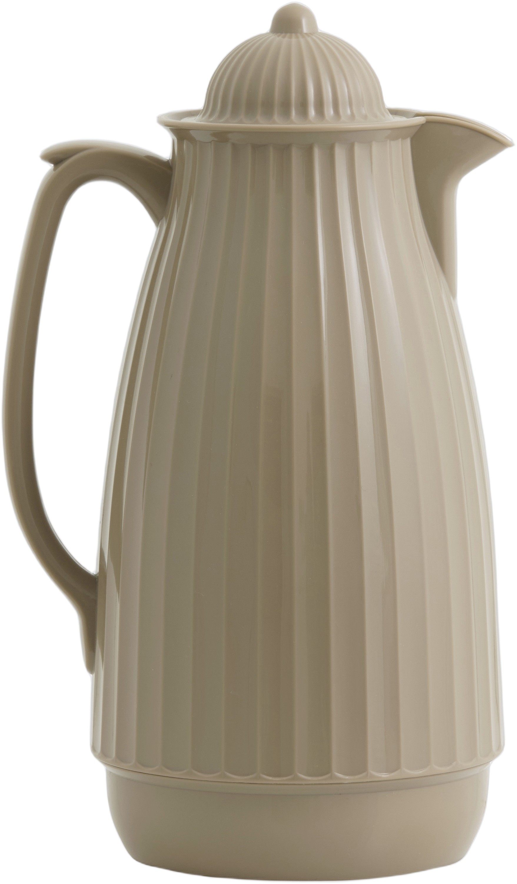 Carvi Thermos Jug Beige
