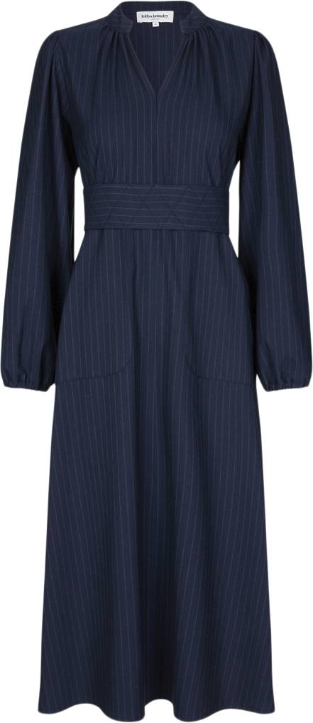 Parisll Midi Dress LS