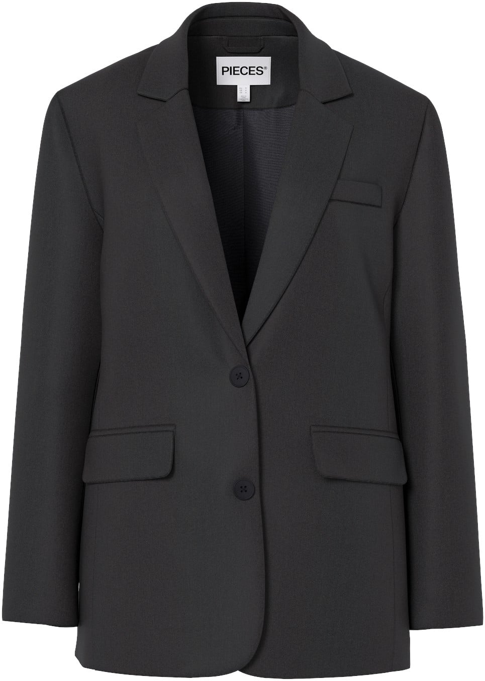 Pckamil LS Loose Blazer Noos BC