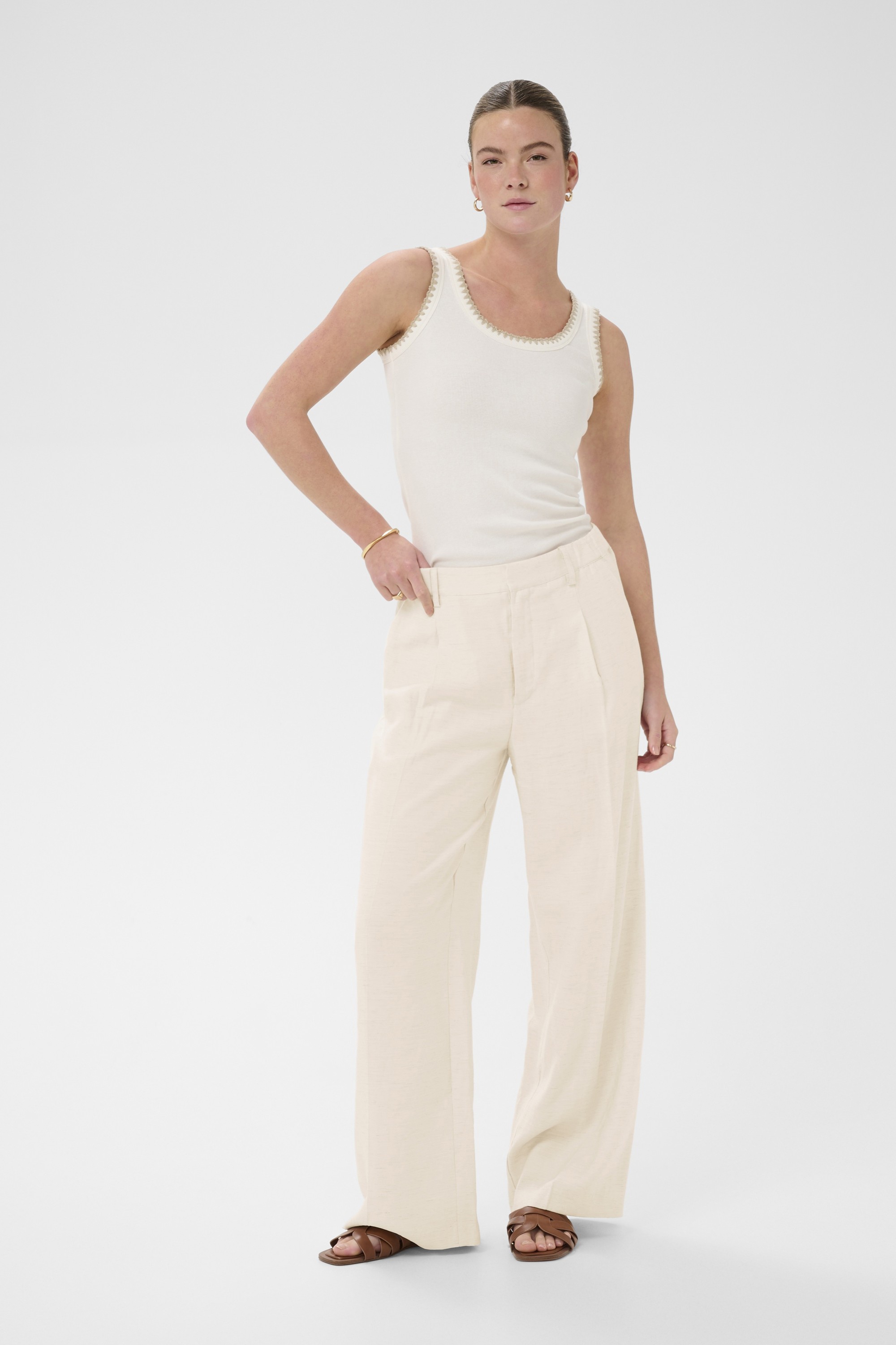 Kaannetta HW Pants