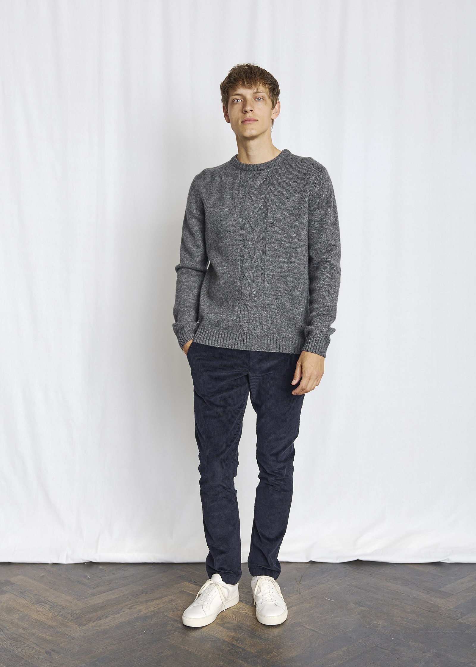 BS Tormod Regular Fit Knitwear