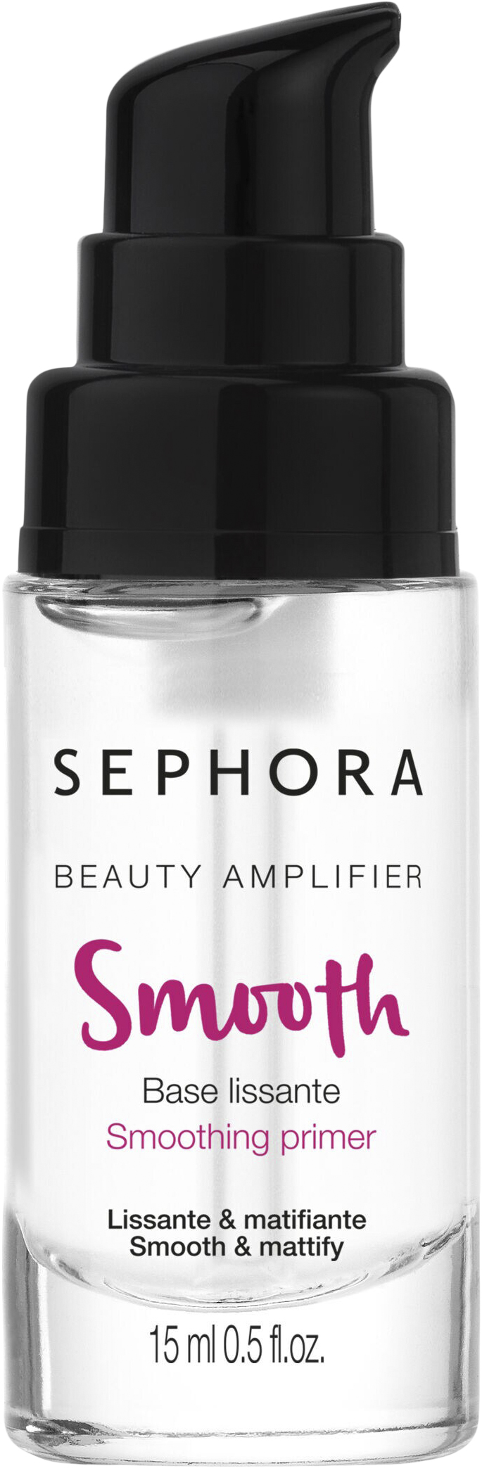 Beauty Amplifier Smoothing Primer