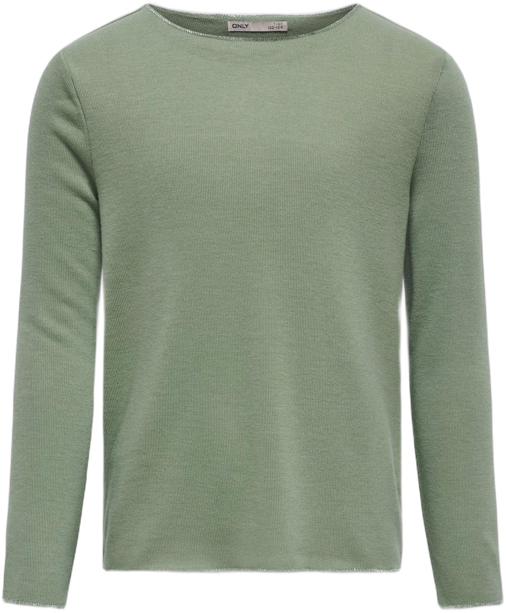 Koghanna Glitter Detail Pullover CS