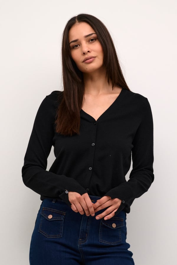 Crdela Knit Cardigan