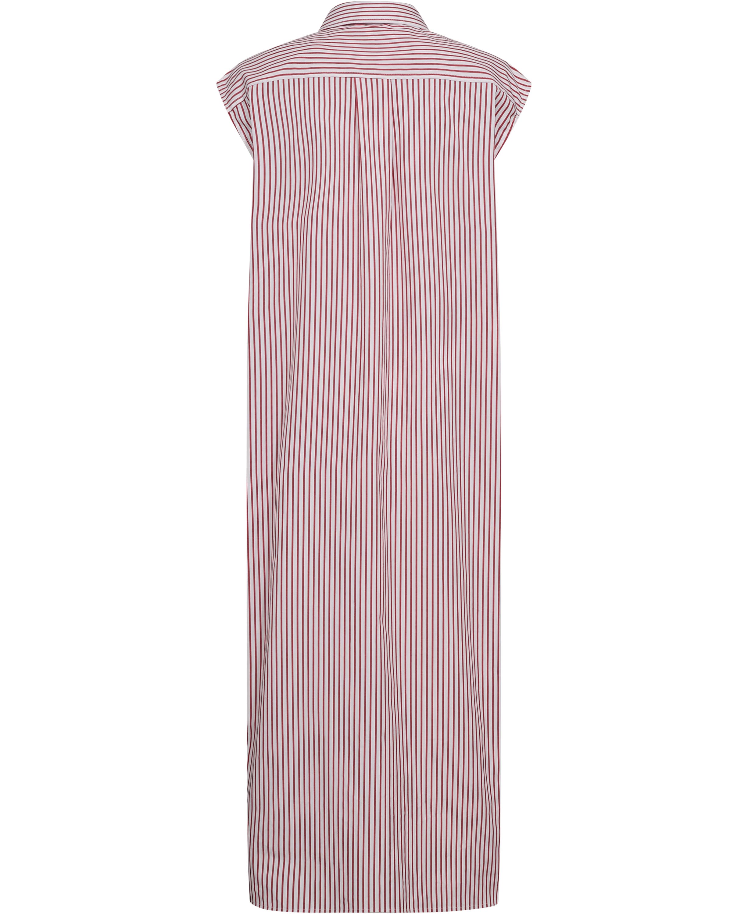 Cotton Poplin Shirt Dress