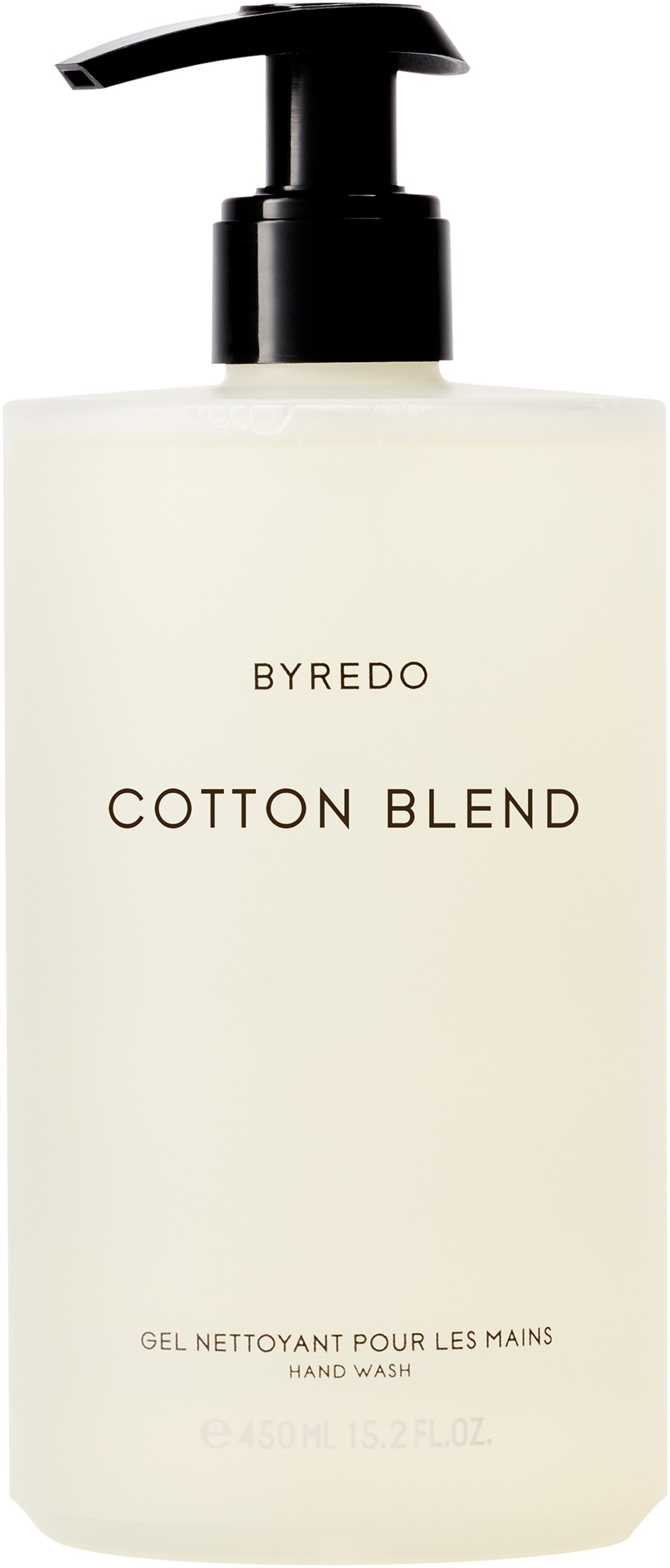 Byredo Cotton Blend Gel Nettoyant Pour Les Mains Hand Wash 4