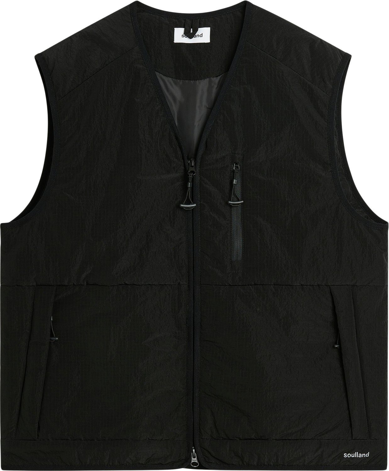 Clay Vest