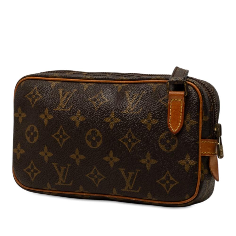 Louis Vuitton Pochette Marly Bandouliere