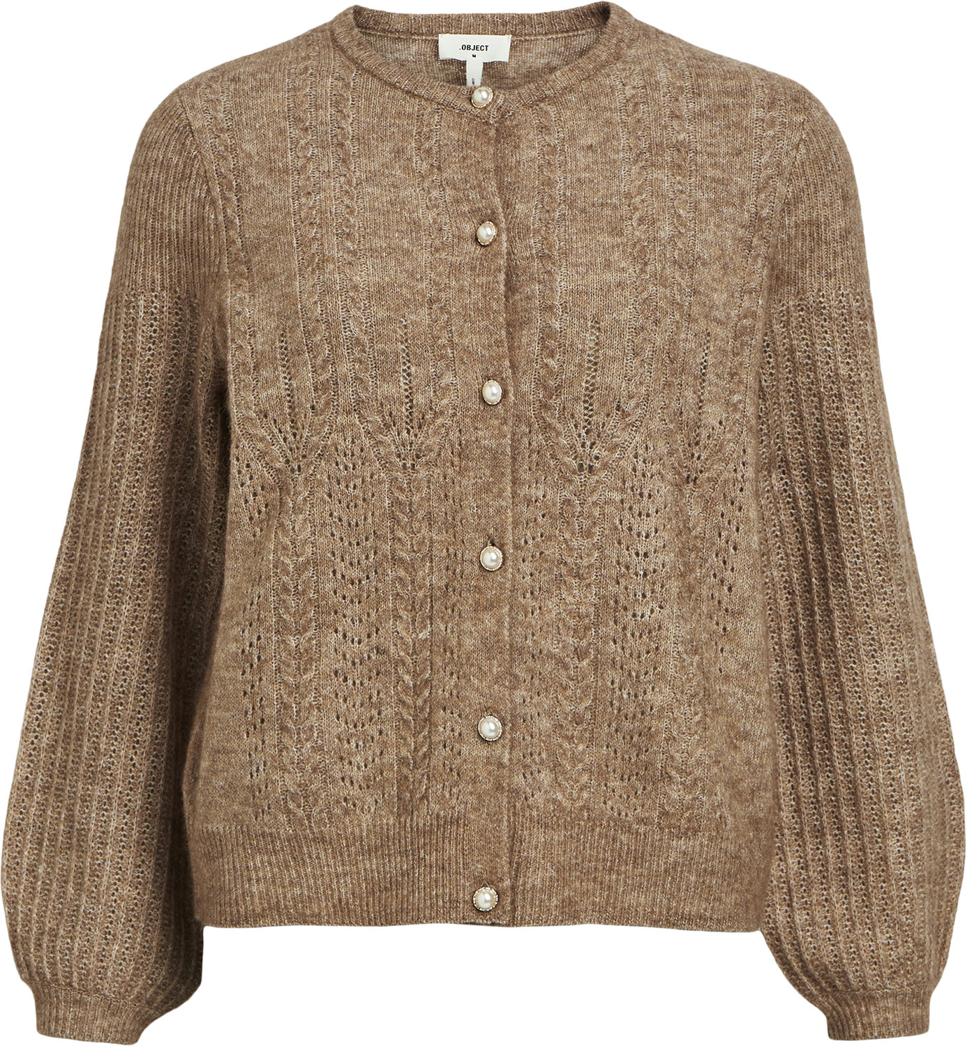 Objophelia Knit Cardigan 122