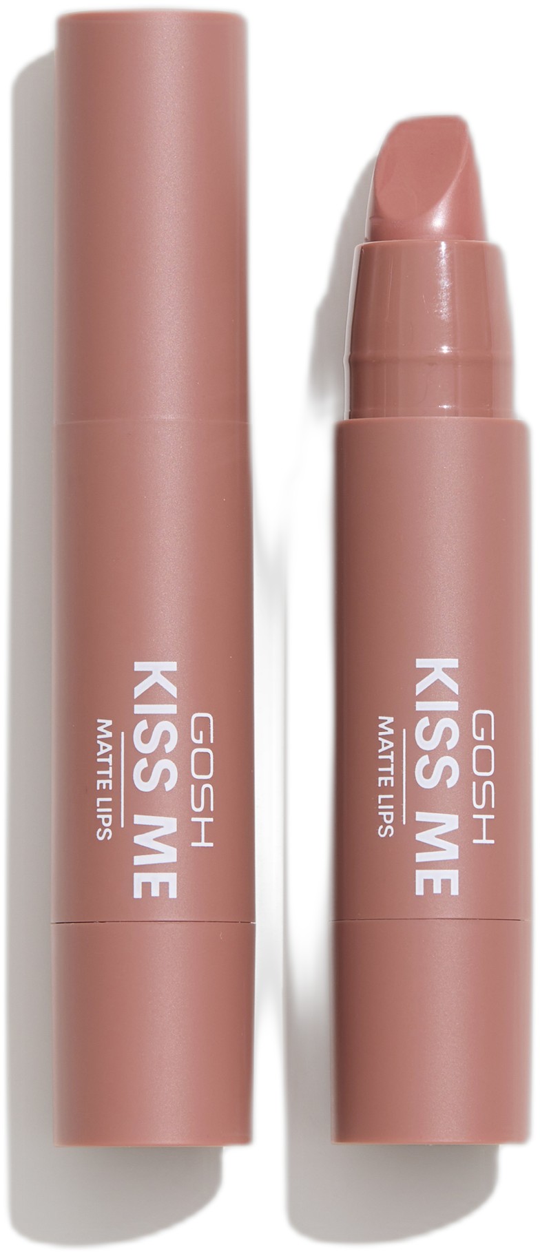 Gosh Kiss Me Matte 005 Naked Kiss