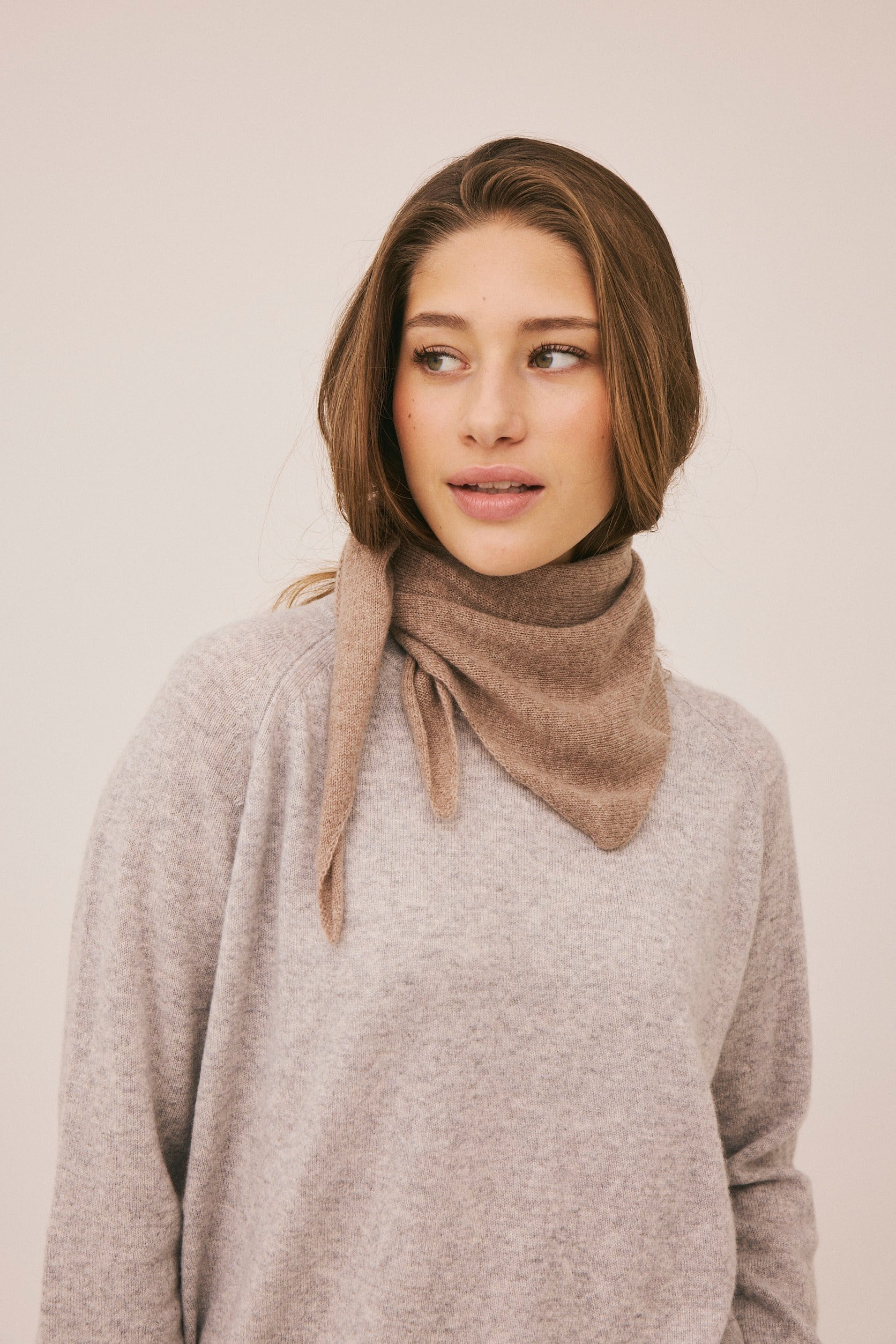 Karrie 5 100% Cashmere GCS