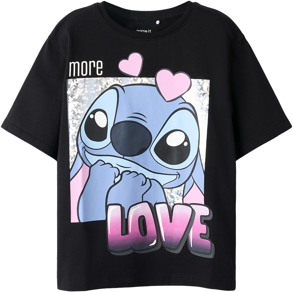 Nkffora Stitch SS Nreg TOP BOX Noos