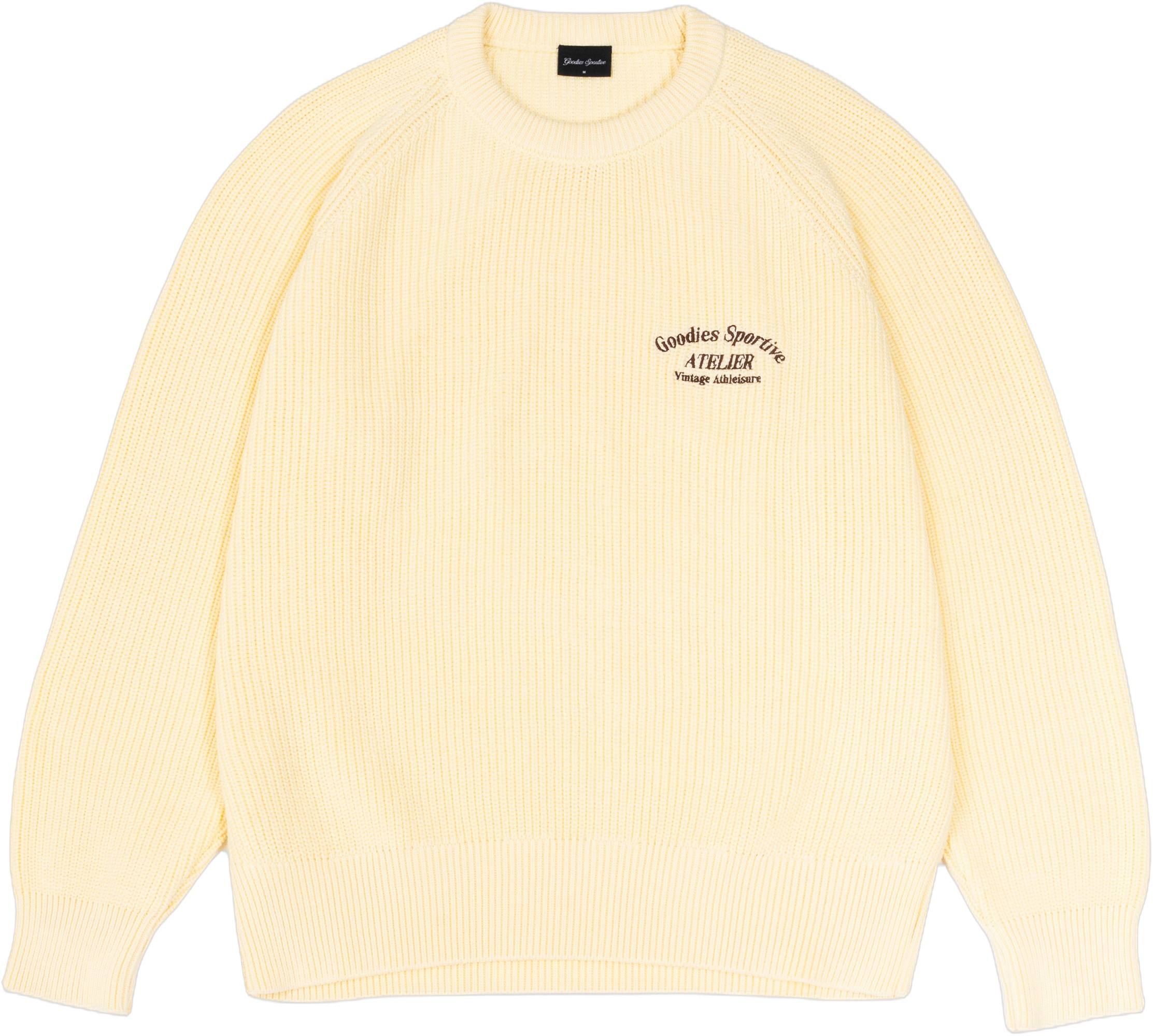 Insignia Yellow Knit