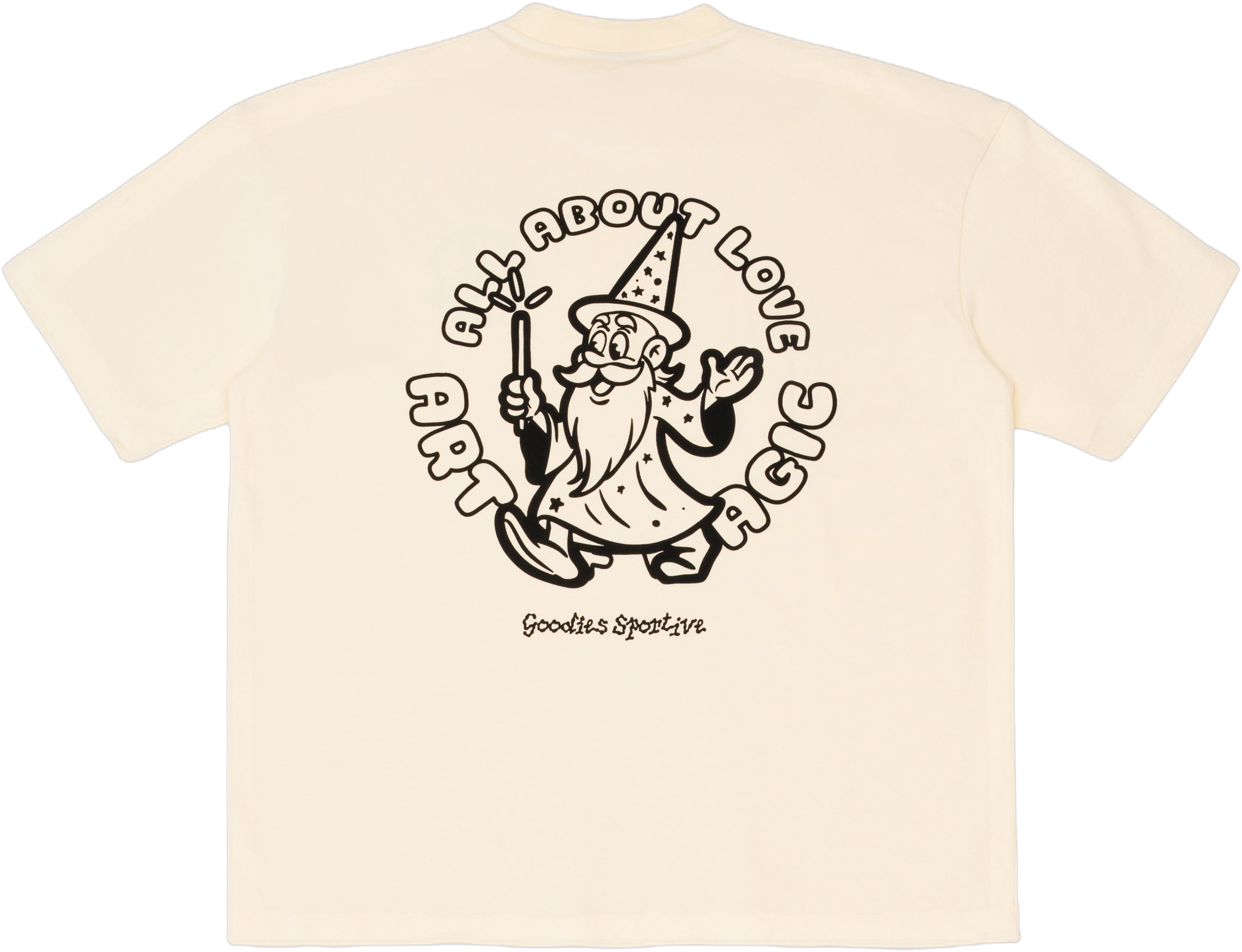 Magician Butter TEE