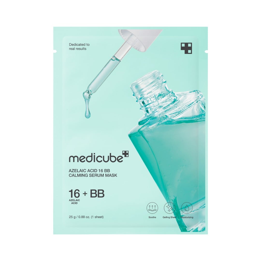 Azelaic Acid 16 BB Calming Serum Mask