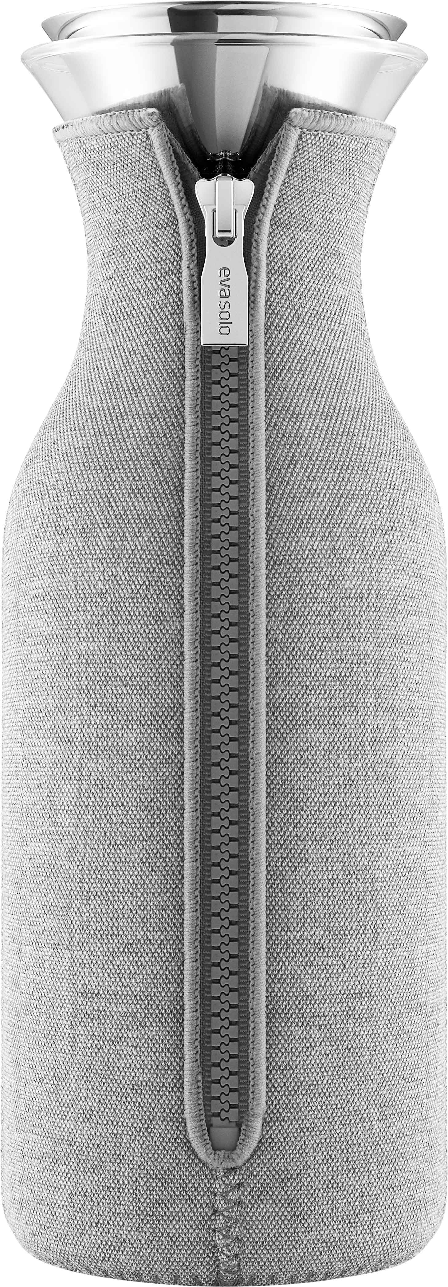 Køleskabskaraffel 1,0l Lgrey