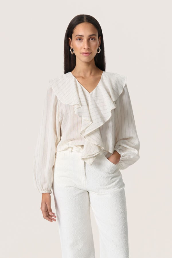 Slroya Blouse LS