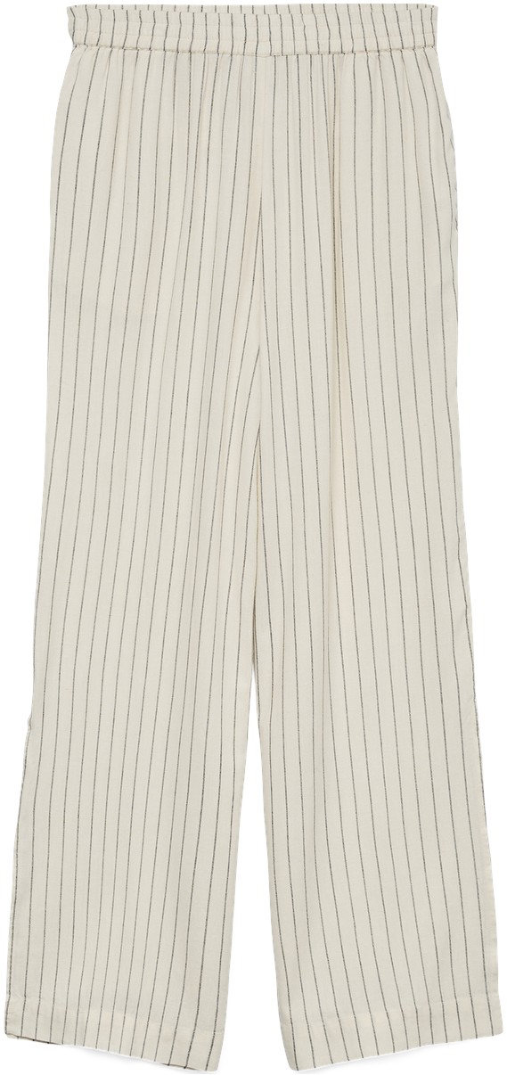 Vmryder HW Wide Slit Pant VMA