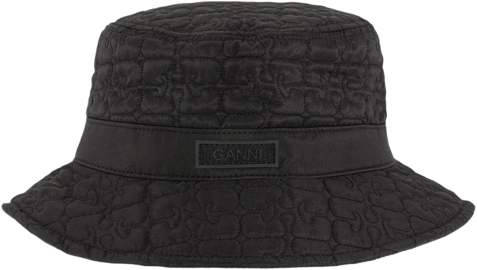 Bucket Hat Quilted Tech