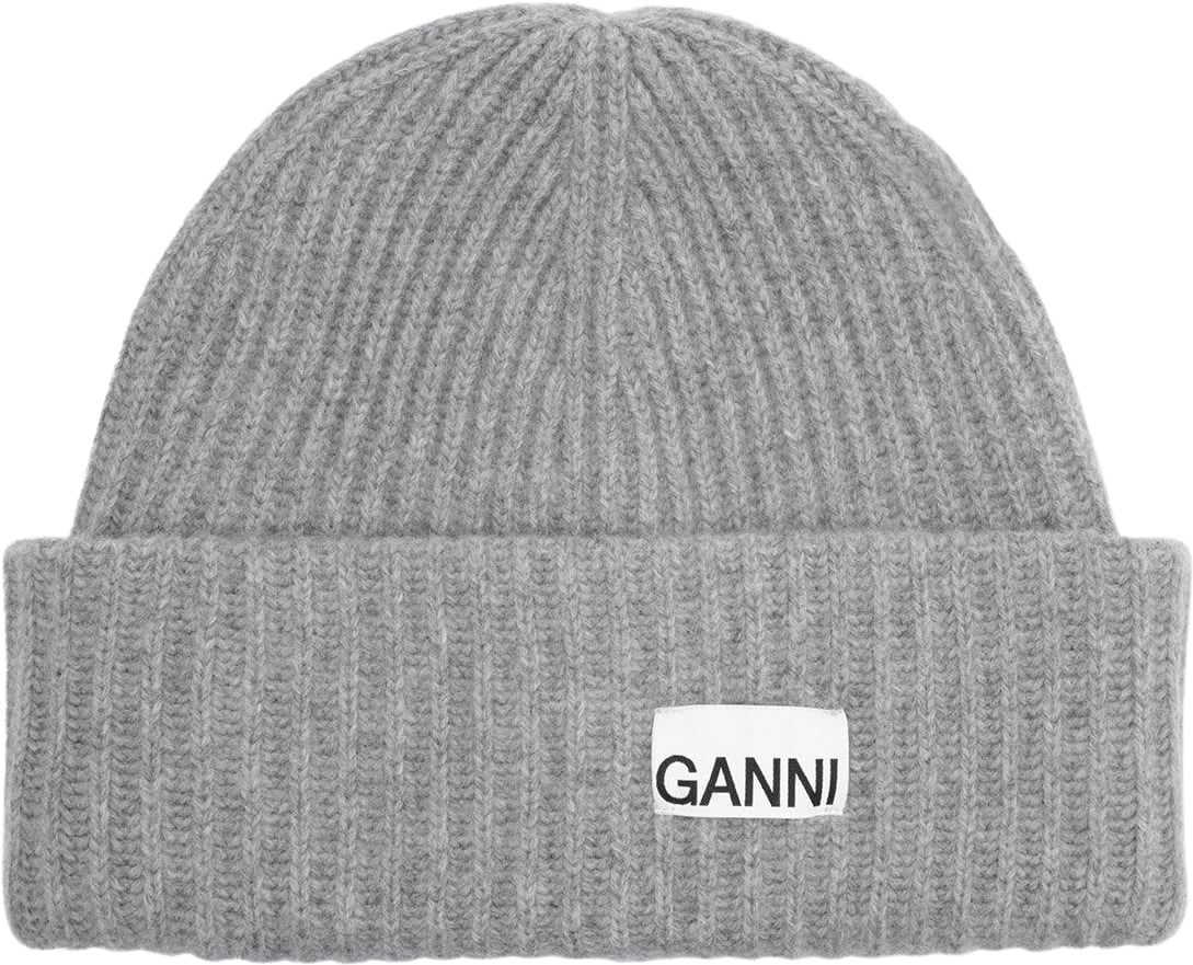 Structured Rib Beanie