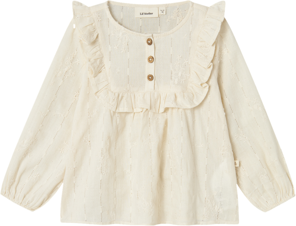 Nmfrhody Loose Shirt Lil