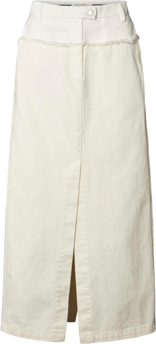 Duo Canvas Skirt Rasmia