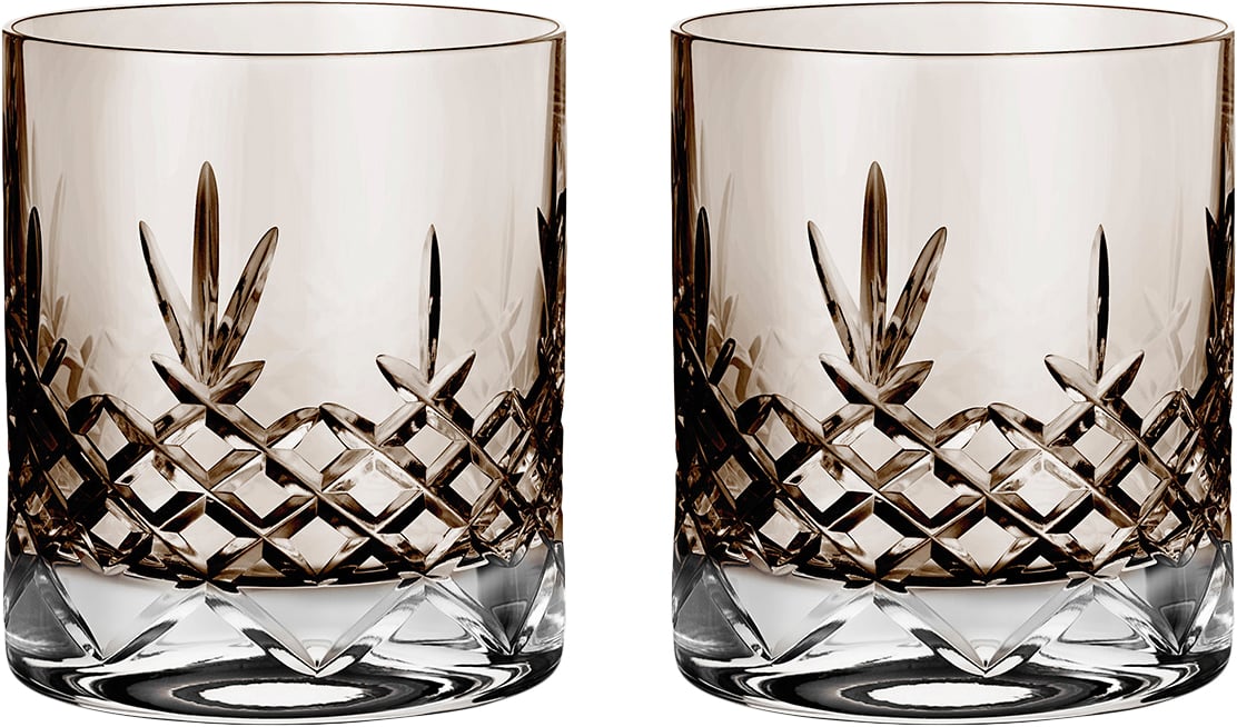 Crispy Lowball Copal // Brown 2 P