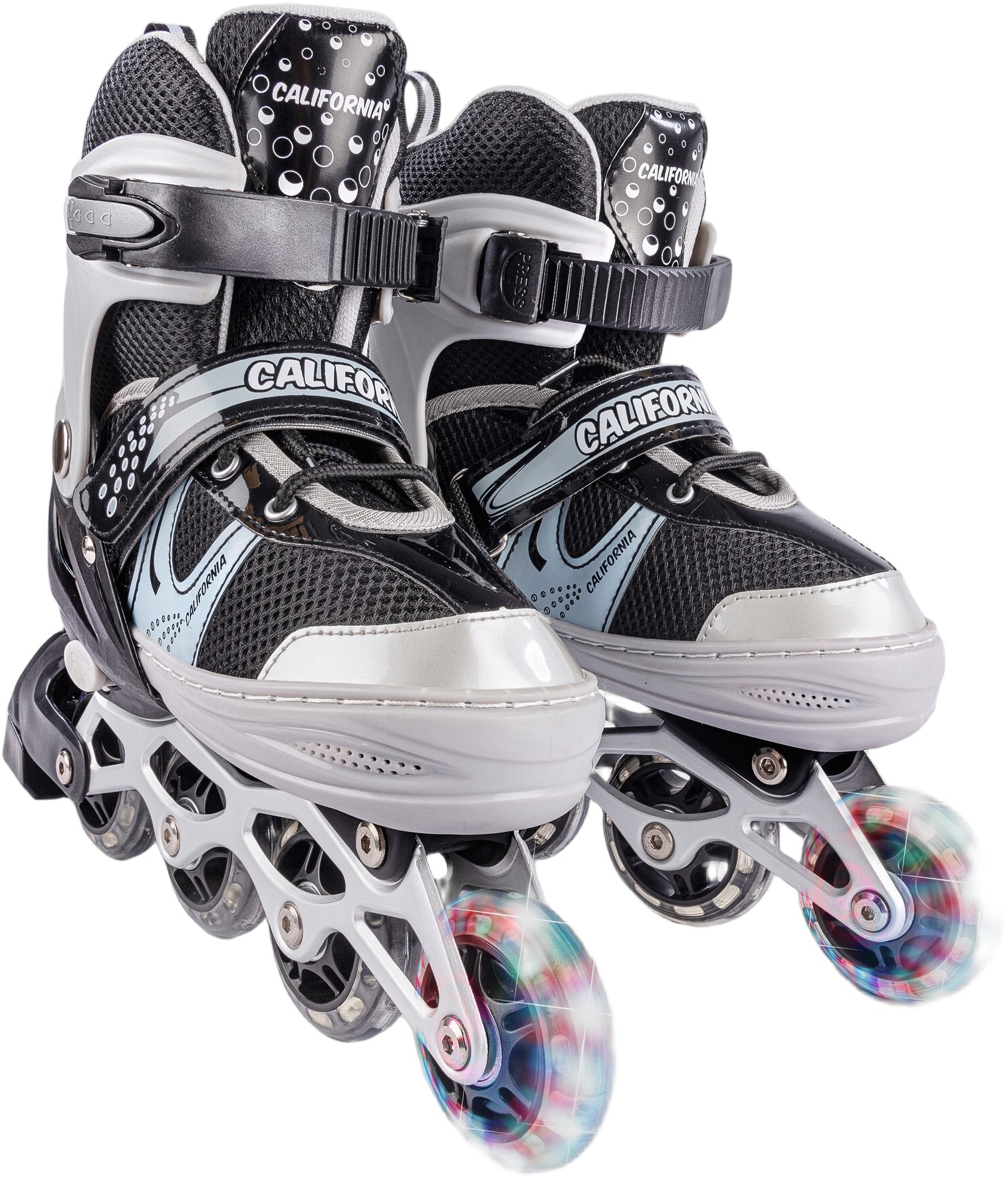 CAL. Inlinealu 39-41 Sort