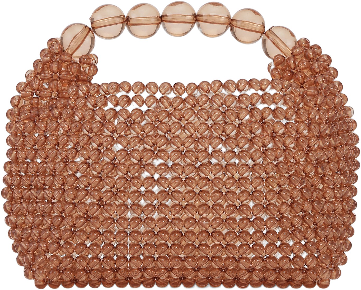 Slouchy Beaded Bag