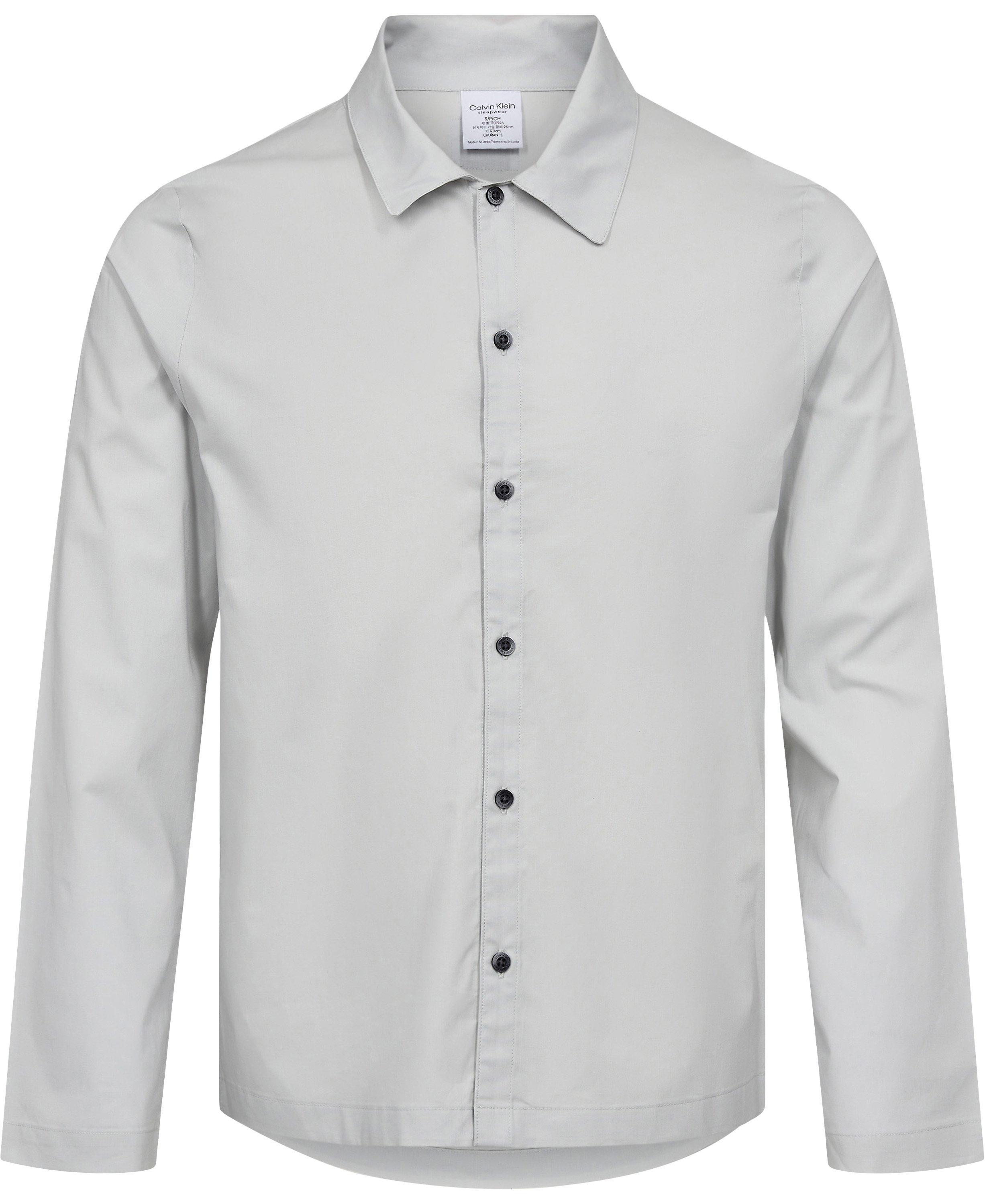 L/s Button Down