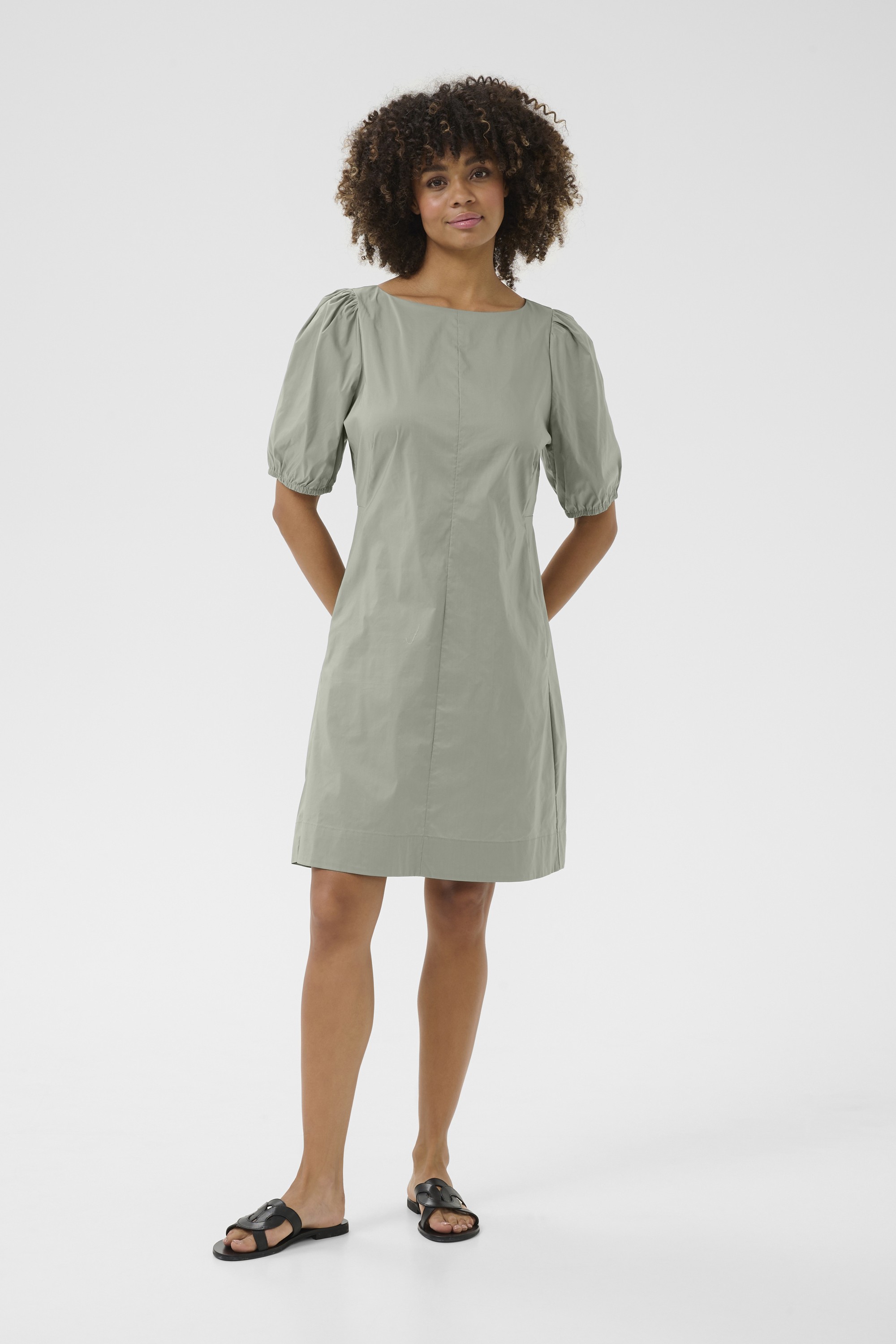 Cunovi Antoinett Dress