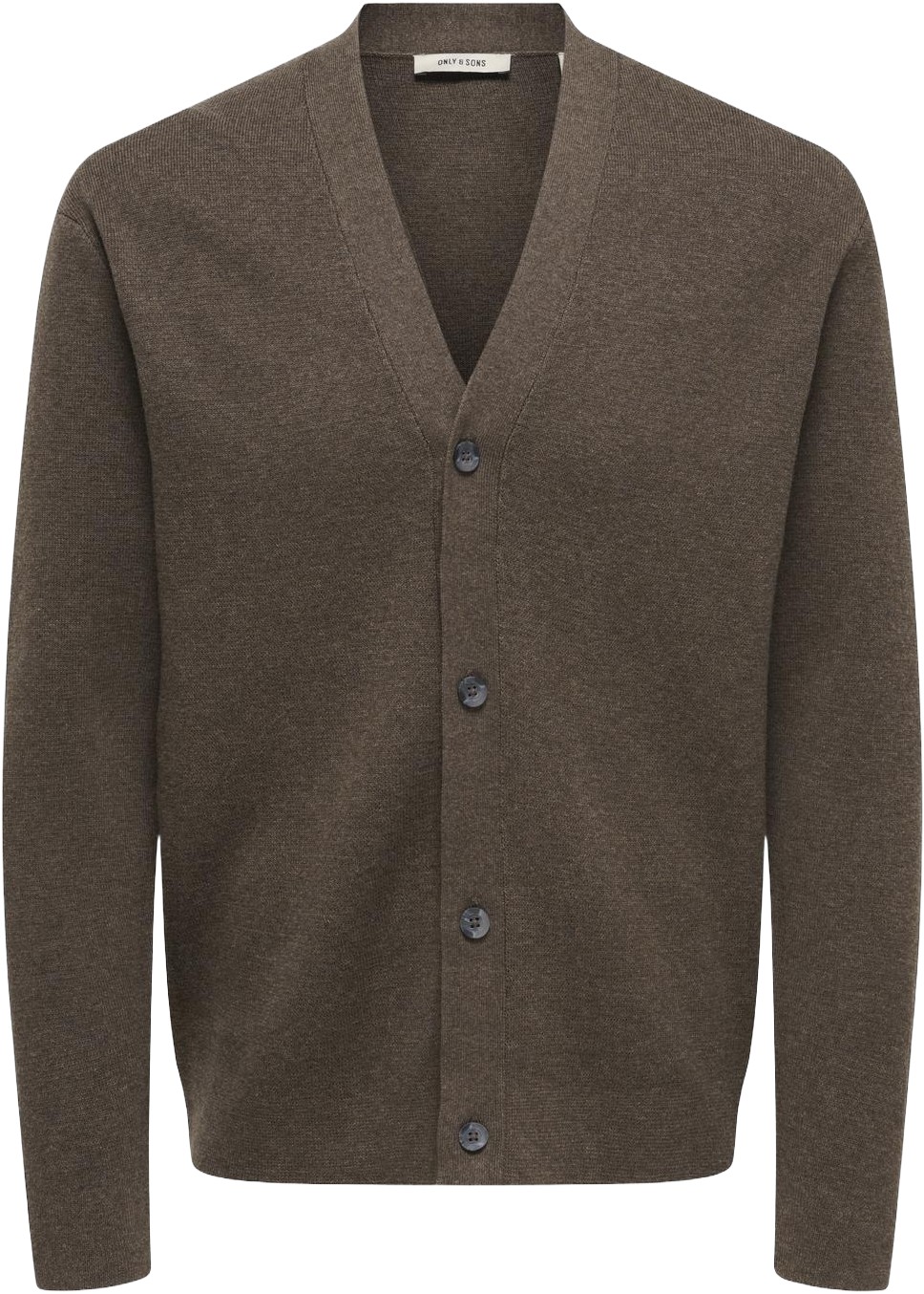 Onsting Life REG LS Cardigan Knit N