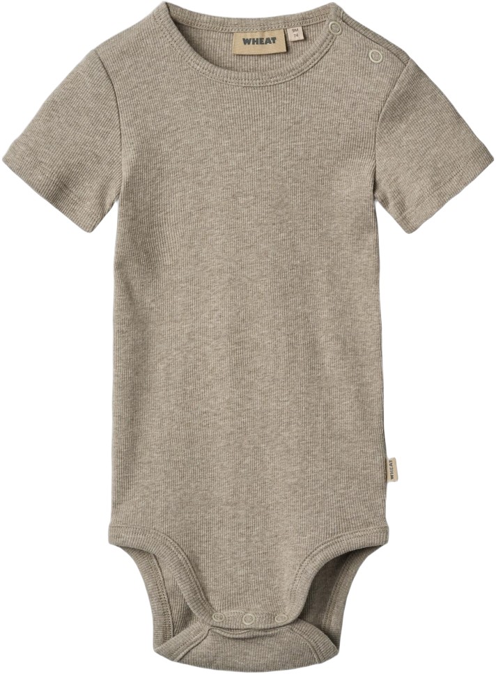 KortÃ¦rmet Rib Body Timo