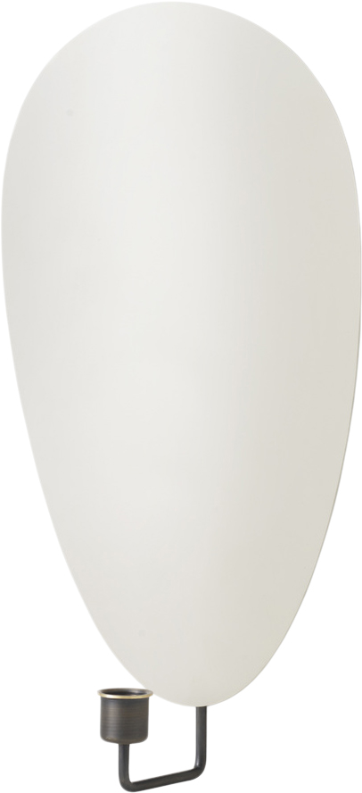 Flambeau CH, H40, Wall, Bronzed Bra