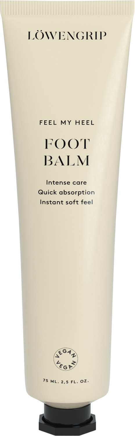 Feel My Heel Foot Balm